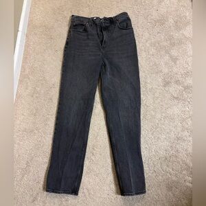 Abercrombie & Fitch 90s Straight Ultra High Rise Jean 28 / 6R